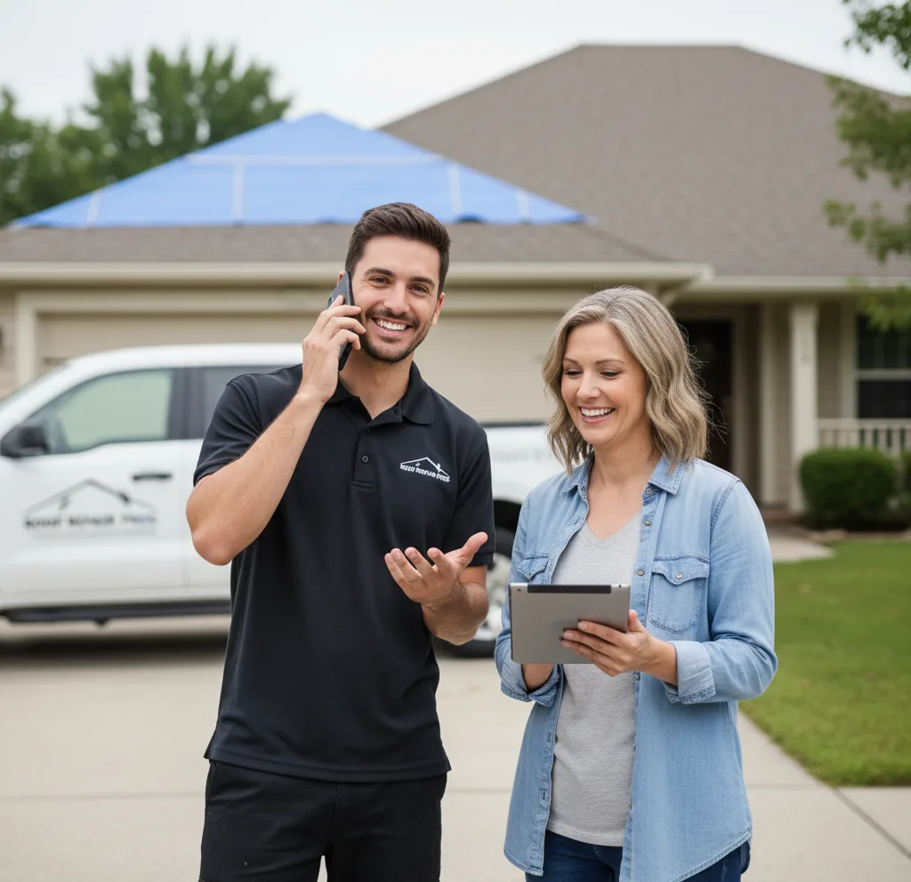 Roof Maintenance in Olla, LA