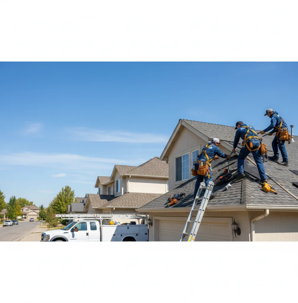 Roof Maintenance in Olla, LA
